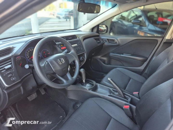 CITY Sedan DX 1.5 Flex 16V Aut.