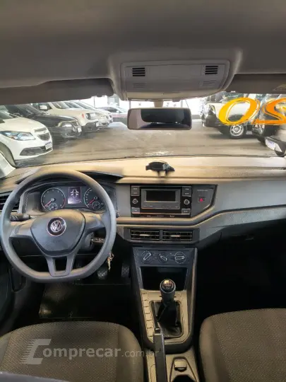 Polo 1.0 Flex 12V 5p