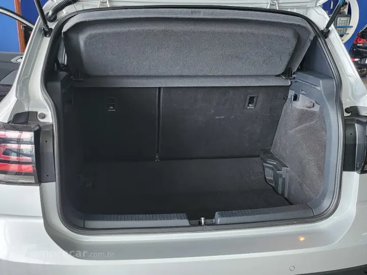 T-CROSS 1.0 200 TSI TOTAL FLEX COMFORTLINE AUTOMÁTICO