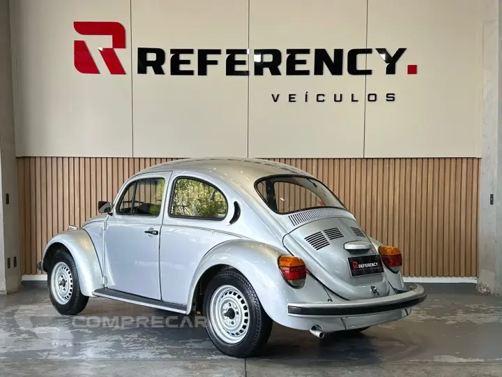 FUSCA 1.6 8V GASOLINA 2P MANUAL