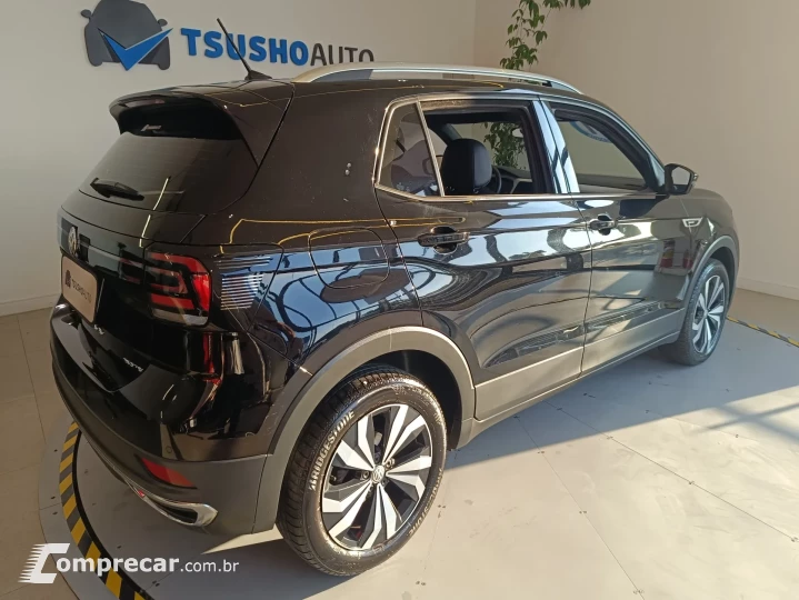 T-CROSS 1.4 250 TSI TOTAL FLEX HIGHLINE AUTOMÁTICO