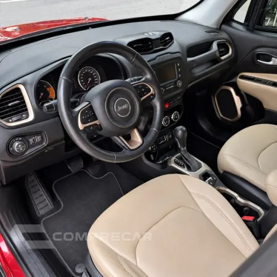 RENEGADE 2.0 16V Turbo Sport 4X4
