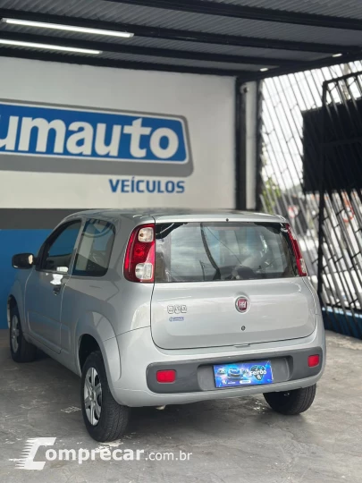 UNO 1.0 EVO Vivace 8V