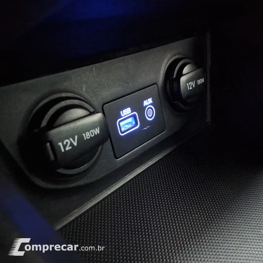 CRETA 1.6 16V Attitude