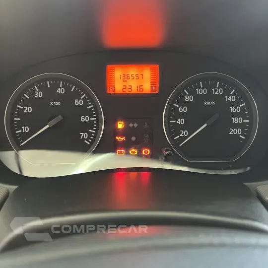 SANDERO Expression Hi-Flex 1.0 16V 5p