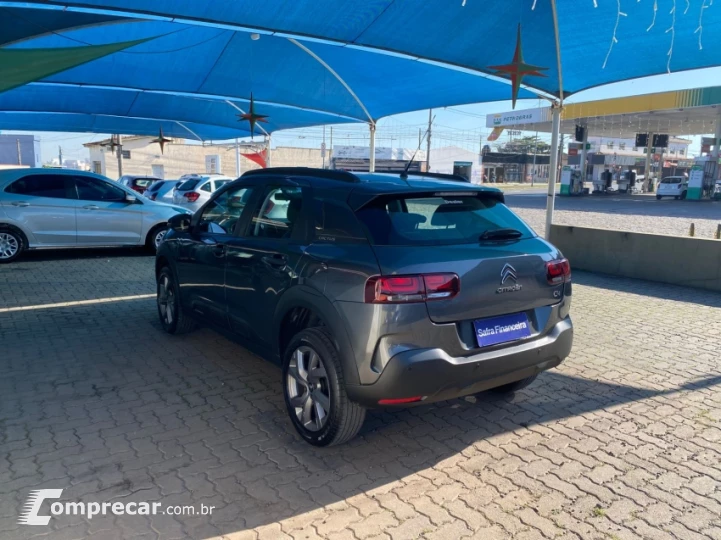 C4 CACTUS 1.6 VTI 120 Feel Eat6