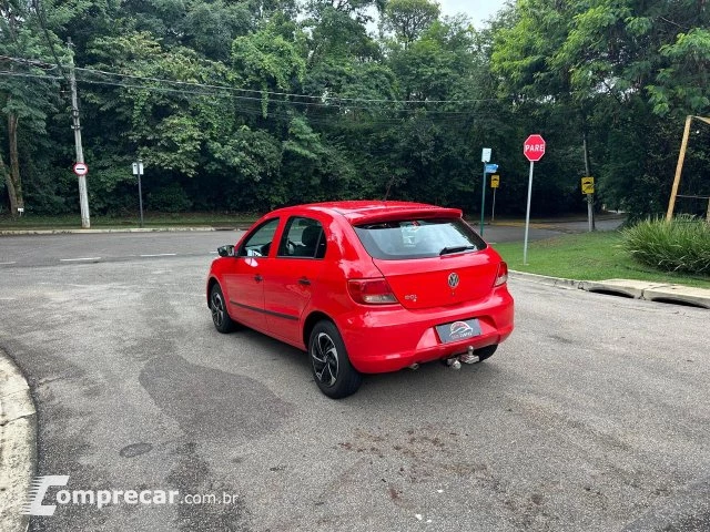 GOL - 1.0 MI 8V 4P MANUAL G.V