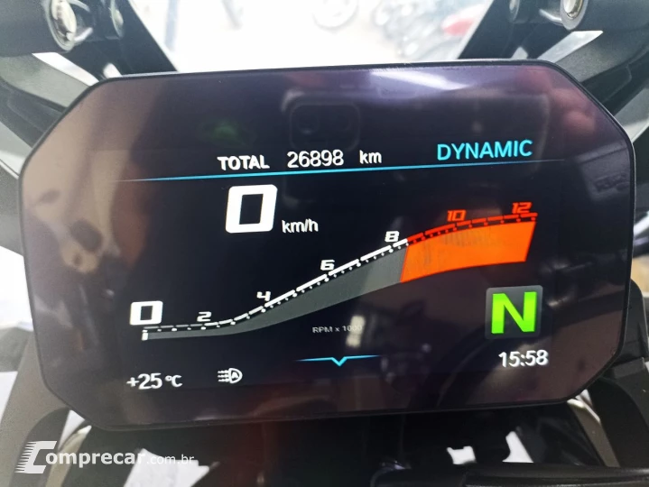 F 850 GS Premium