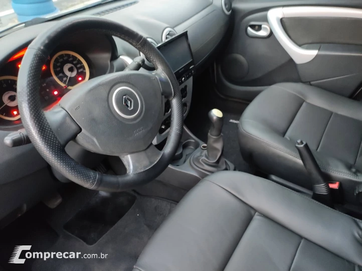 SANDERO 1.6 16V SCE Stepway
