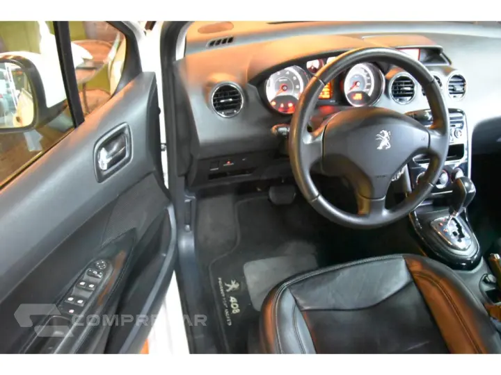 408 1.6 BUSINESS 16V TURBO FLEX 4P AUTOMÁTICO