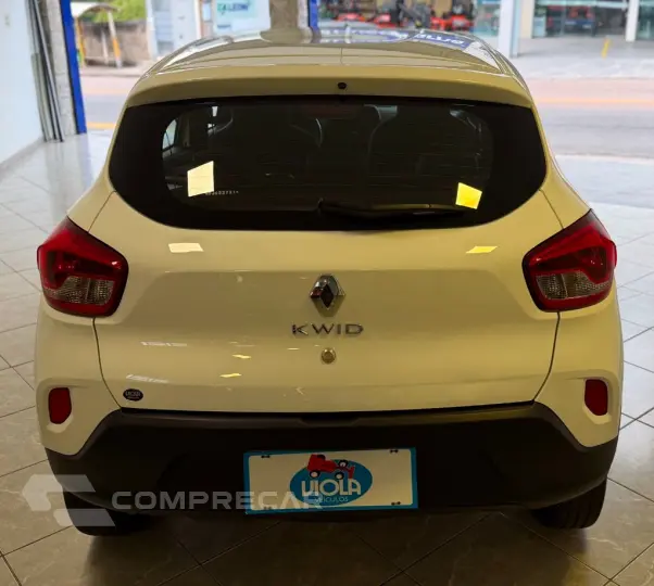 KWID Zen 1.0 Flex 12V 5p Mec.