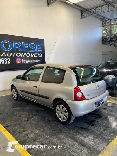 RENAULT CLIO 1.0 16V