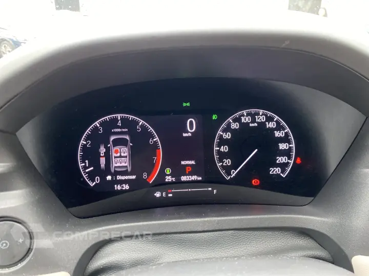 HR-V 1.5 DI I-VTEC TURBO FLEX TOURING CVT