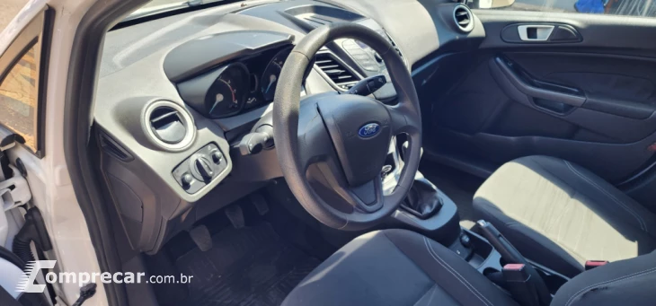 FIESTA 1.6 SE Plus Hatch 16V