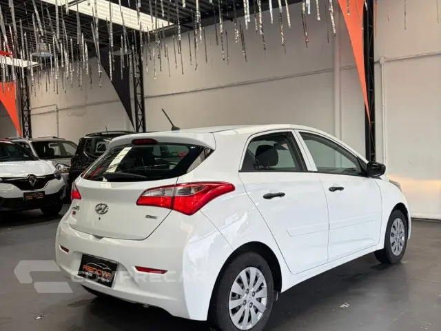 HB20 - 1.0 COMFORT 12V 4P MANUAL