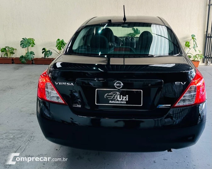 VERSA 1.6 16V SV
