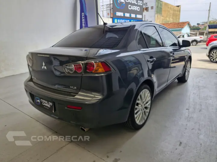 LANCER 2.0 HLE 16V