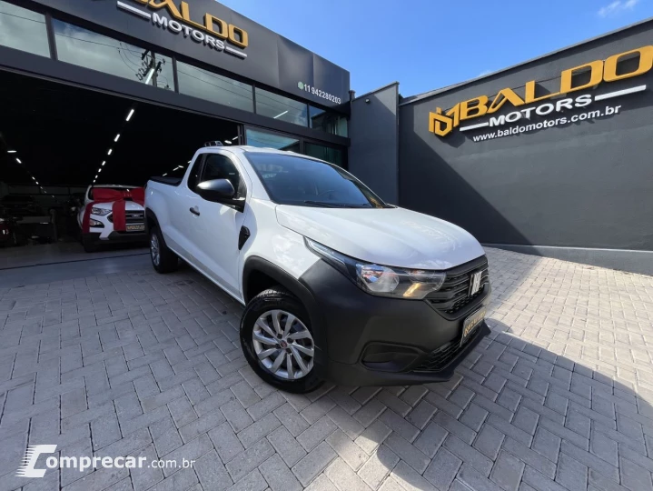 Strada Endurance 1.4 Flex 8V CS Plus