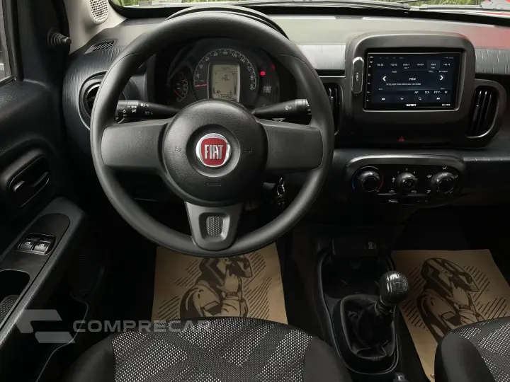MOBI 1.0 EVO FLEX LIKE. MANUAL