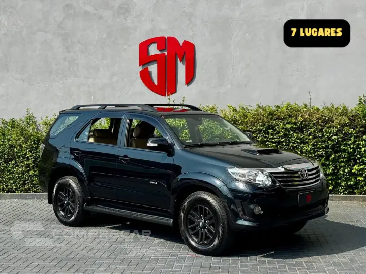 HILUX SW4 3.0 SRV 4X4 7 Lugares 16V Turbo Intercooler