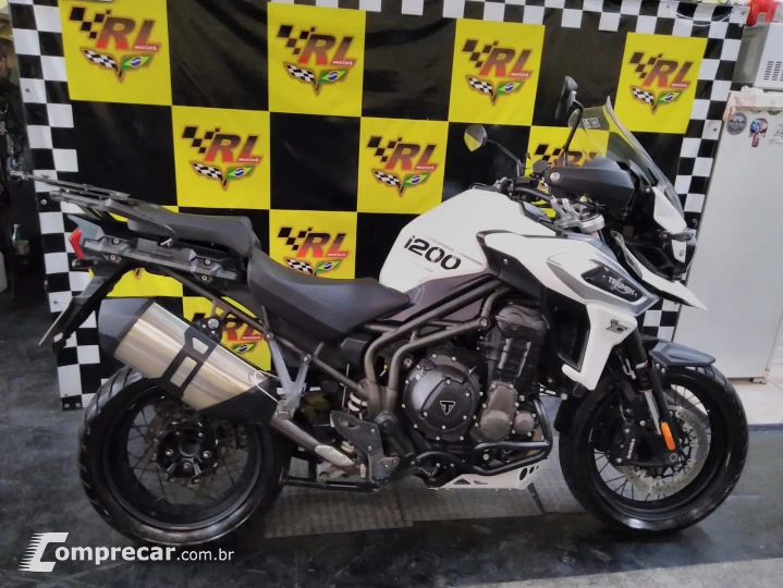 Tiger 1200 xcx