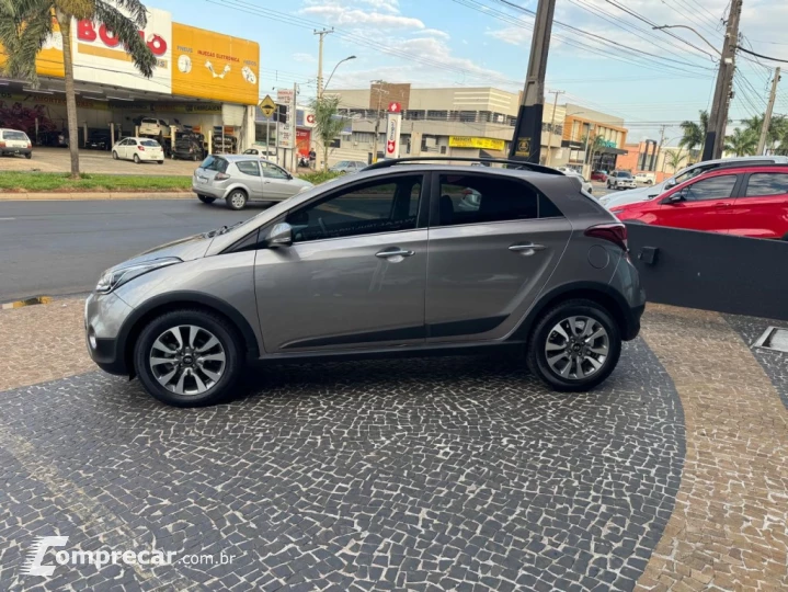 HB20X 1.6 16V PREMIUM FLEX 4P AUTOMÁTICO