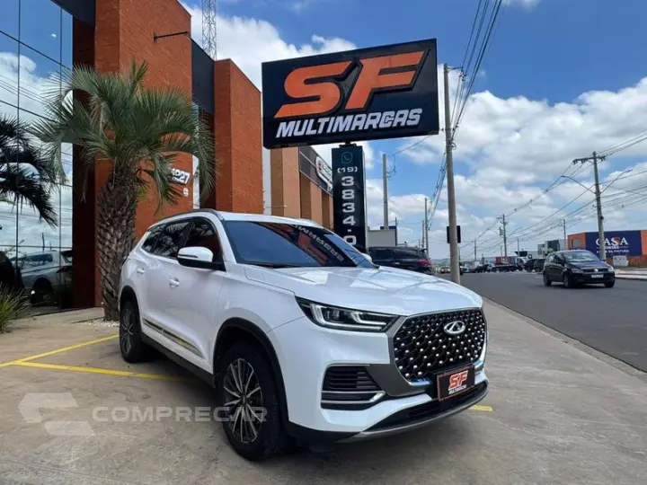 CAOA TIGGO8 PHEV