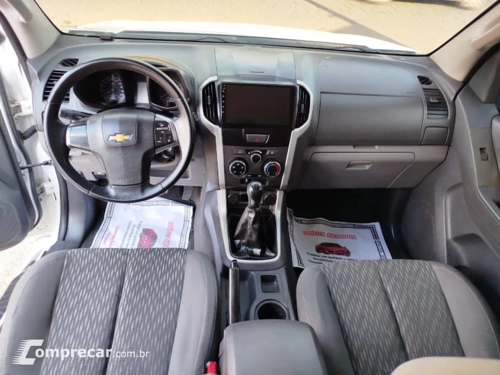 S10 Pick-Up LT 2.4 F.Power 4x2 CD