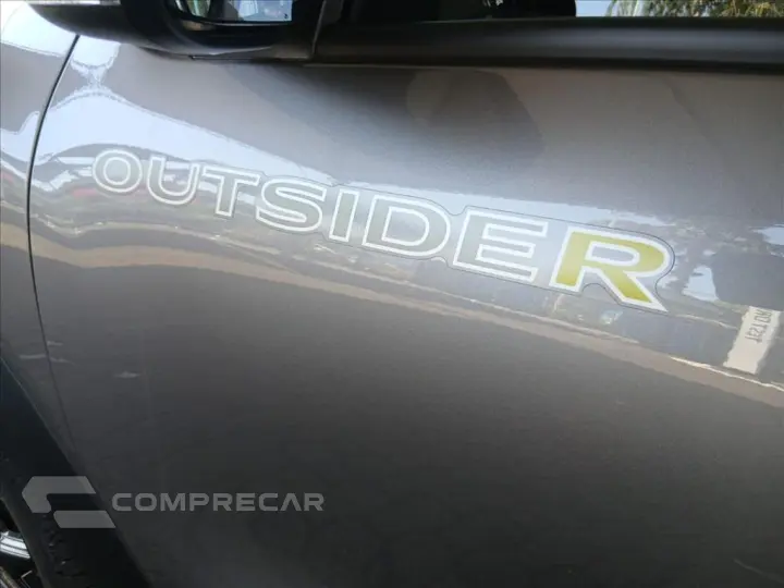 KWID 1.0 12V SCE FLEX OUTSIDER MANUAL