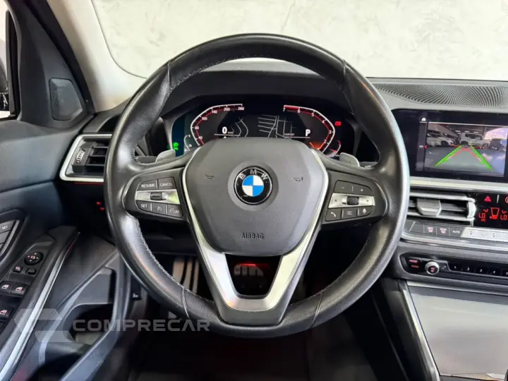 320i 2.0 16V TURBO ACTIVE FLEX GP  4P