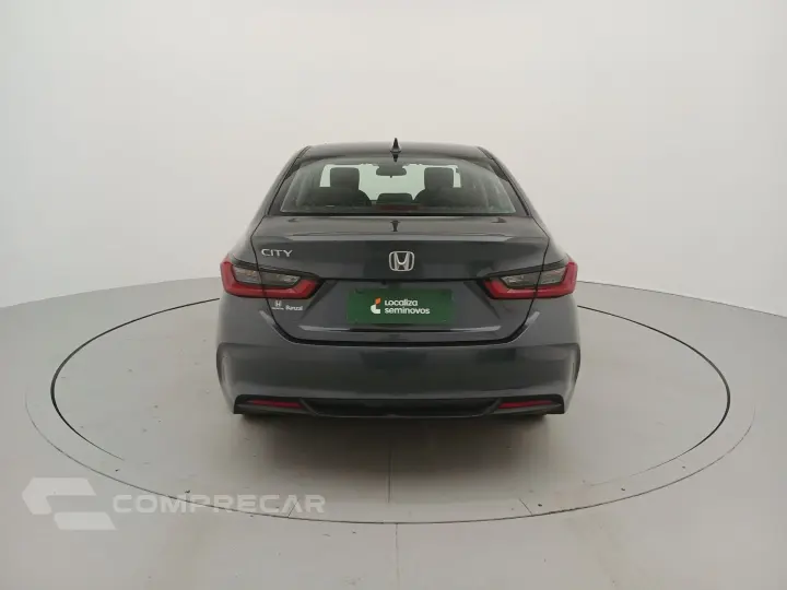 CITY 1.5 i-VTEC FLEX EX CVT