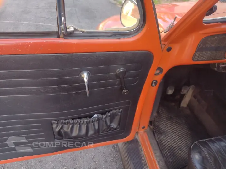 Fusca 1300