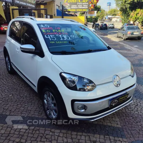 up! cross 1.0 T. Flex 12V 5p