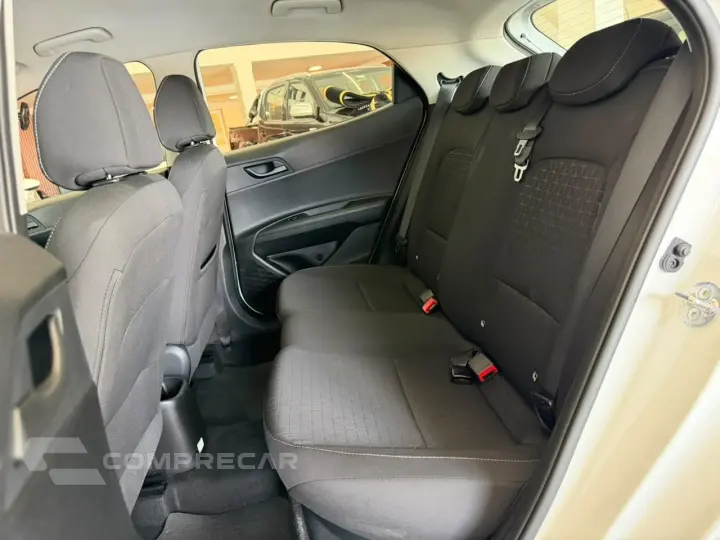 HYUNDAI HB20 Comf. Plus Tech 1.0 TB Flex 12V Aut
