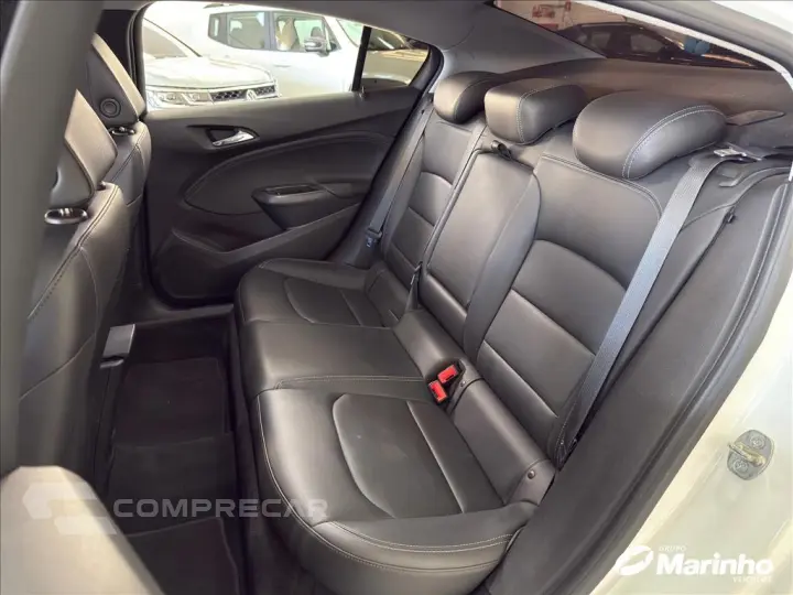 CRUZE 1.4 TURBO LTZ 16V FLEX 4P AUTOMÁTICO