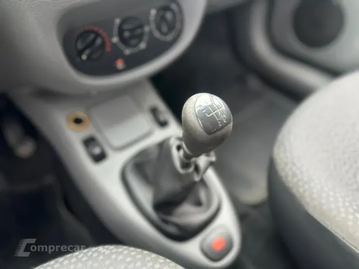 CLIO 1.0 CAMPUS 16V FLEX 2P MANUAL