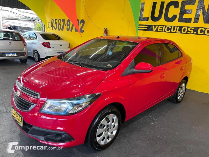 Prisma 1.4 Mpfi Lt 8V Flex 4P Automático