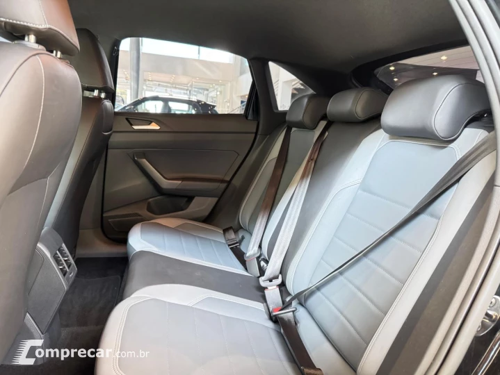 Nivus 1.0 4P FLEX 200 TSI HIGHLINE AUTOMÁTICO
