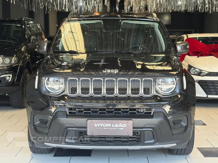 RENEGADE 1.3 T270 TURBO FLEX LONGITUDE AT6