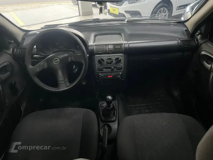 CLASSIC 1.0 MPFI Life 8V