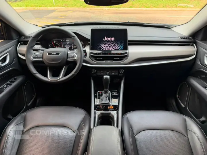 Compass 1.3 T270 Turbo Flex Longitude At6