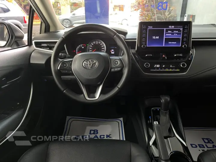 Corolla XEi 2.0 Flex 16V Aut.