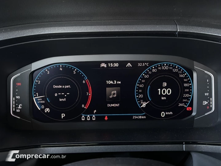 TAOS 1.4 250 TSI TOTAL FLEX HIGHLINE AUTOMÁTICO