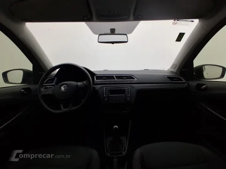 VOYAGE 1.0 12V MPI TOTALFLEX 4P MANUAL