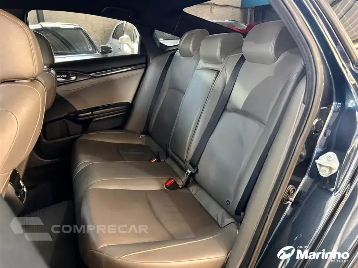 CIVIC 2.0 16V FLEXONE EX 4P CVT