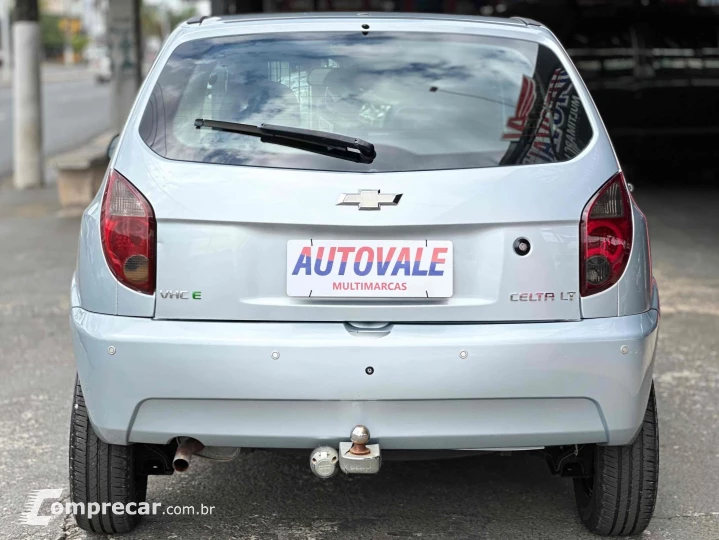 CELTA 1.0 MPFI LT 8V FLEX 4P MANUAL