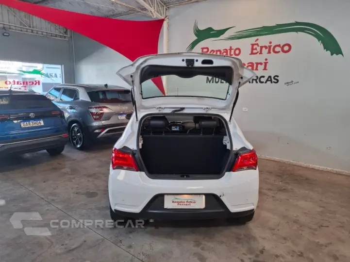 ONIX 1.4 MPFI LTZ 8V