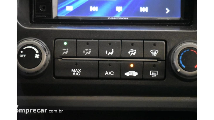 CIVIC - 1.8 LXS 16V 4P MANUAL