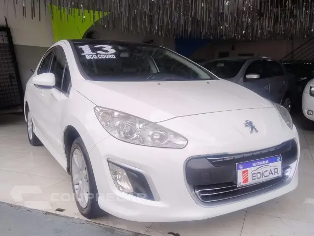 308 - 2.0 ALLURE 16V 4P MANUAL