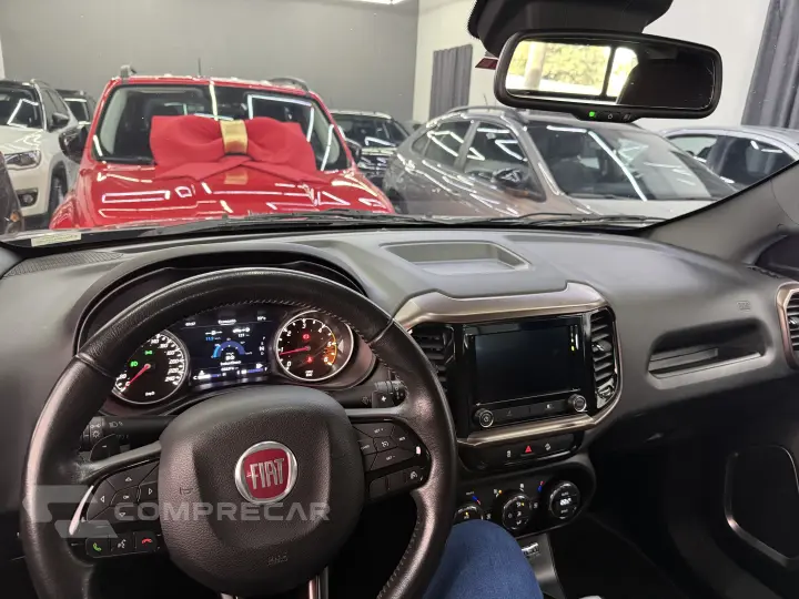 TORO 2.0 16V Turbo Ranch 4WD AT9